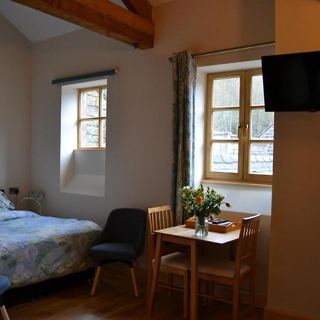 Hebble End Works Apartment 2 เฮบเดนบริดจ์ ภายนอก รูปภาพ