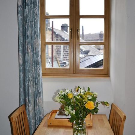 Hebble End Works Apartment 2 เฮบเดนบริดจ์ ภายนอก รูปภาพ