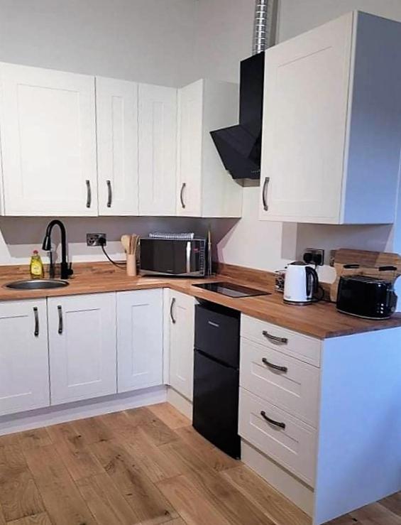 Hebble End Works Apartment 2 เฮบเดนบริดจ์ ภายนอก รูปภาพ