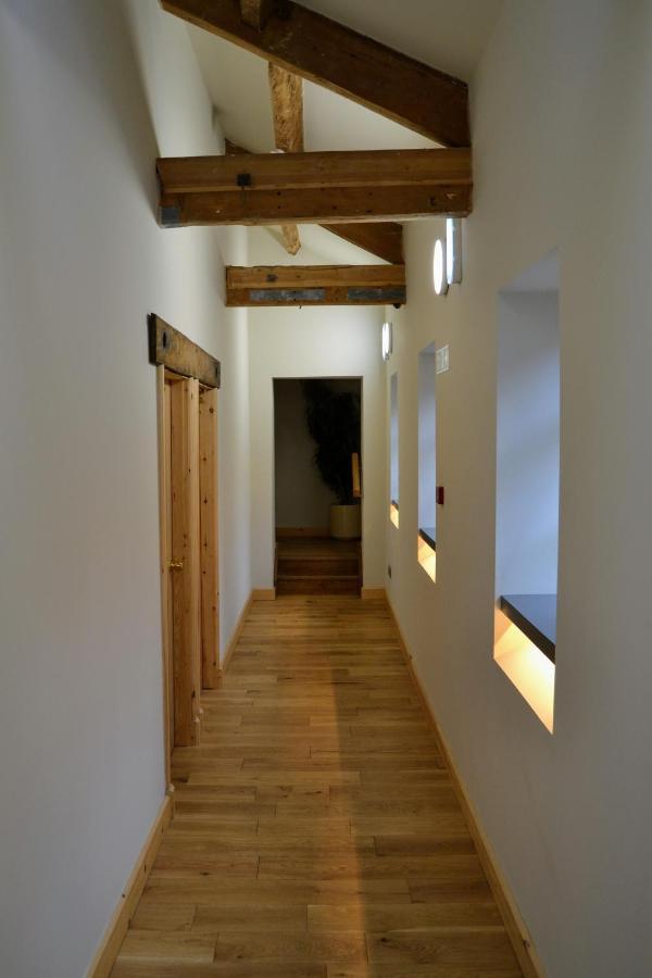 Hebble End Works Apartment 2 เฮบเดนบริดจ์ ภายนอก รูปภาพ